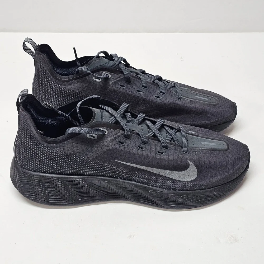 Men's Size 8.5 Nike Ava X Black/Anthracite/Dark Grey/Smoke Grey HM9697 002